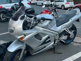 motorrad honda vfr 750 (gebraucht)