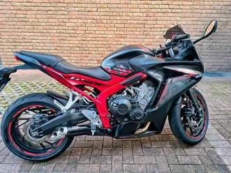 honda cbr 650 f 64 kw gedrosselt 35 kw