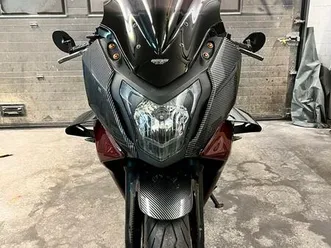 honda cbr 650f - leovince exhaust