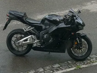 honda pc40 cbr 600 rr abs