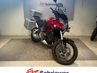 honda vfr1200x crostourer dct