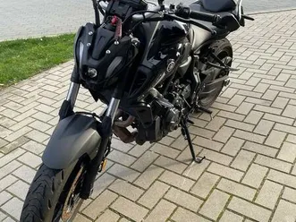 yamaha mt-07