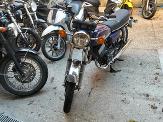 yamaha rd 350 prima serie asi targa oro