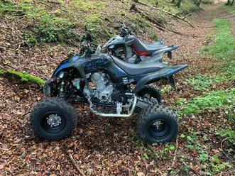 quad yamaha raptor 700 r se