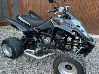 yamaha raptor 350 r quad yfm 350 original zustand