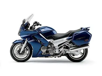 yamaha fjr 1300a - galaxy blue