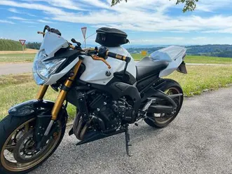 yamaha fz8 abs öhlins