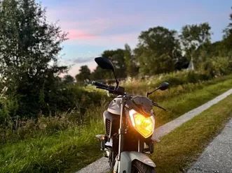 mt 125 in gutem zustand zu verkaufen