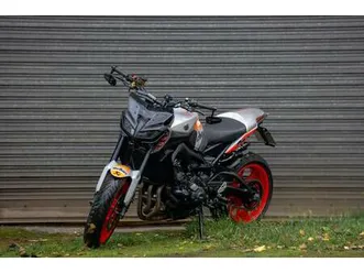 yamaha mt 09 rn43