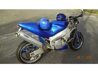 yamaha yzf 1000 r thunderace streetfighter/naked umbau