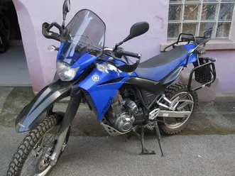 yamaha xt660r upgare - sr, otr, sw motech, h&b