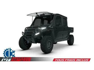 2026 polaris ranger crew xd 1500 northstar texas