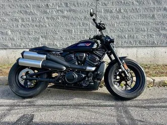 2025 harley-davidson sportster s rh1250s