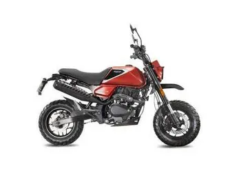 crossfire 125 xs