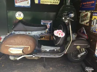 vespa gl 150
