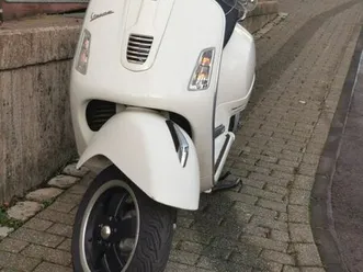 vespa gts 125