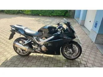 vendo honda vfr 800 f (2014 - 16) usata a alessandria (codice 9870871) - moto.it