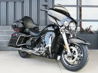 2017 harley-davidson flhtk - ultra limited