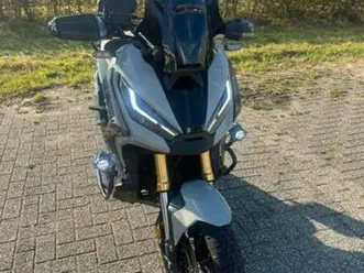honda x-adv-750 — motoren | honda — marktplaats