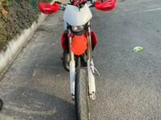 honda hm 125