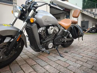 indian scout 1133