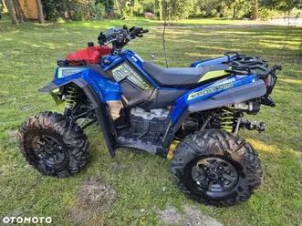 polaris scrambler
