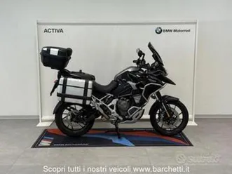 triumph tiger 1200 gt explorer abs