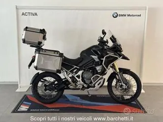 triumph tiger 1200 rally explorer abs