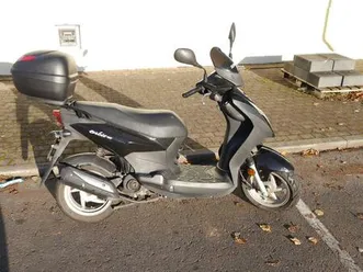 roller sym orbit 45 km/h