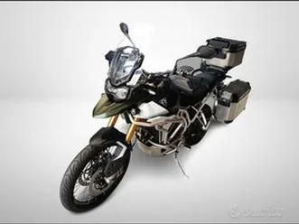 triumph tiger 900 - rally pro