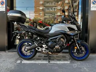 yamaha - tracer 900 - 2020