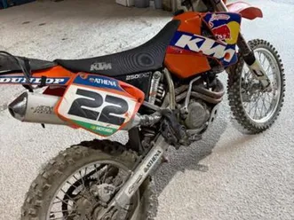 ktm - exc 250 4t enduro