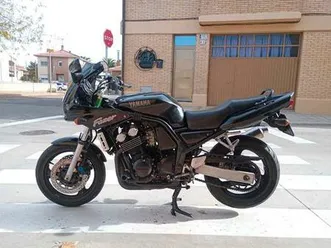 yamaha - fazer 600