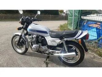 honda cb 900 f boldor in gutem zustand mit neuem tüv