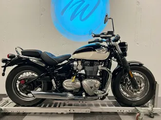 2023 triumph bonneville speedmaster