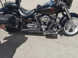 2002 yamaha road star 1600