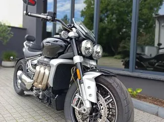triumph rocket