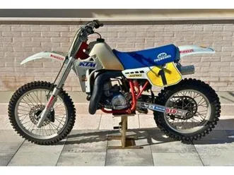 ktm mx 500 2 tempi - 1985