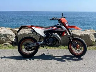 ktm sx 125 motard