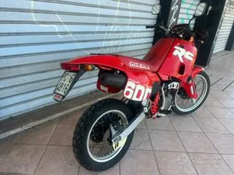 rc600 gilera