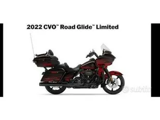 road glide limited cvo