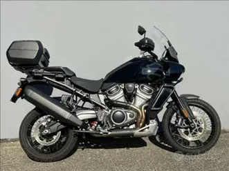 harley-davidson pan america 1250