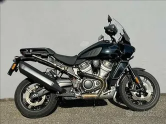 harley-davidson pan america 1250