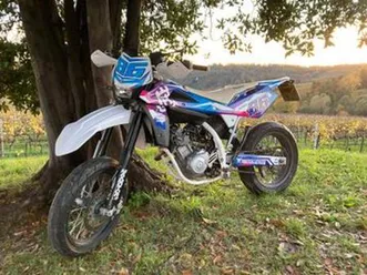 husqvarna smr 125 4t