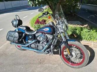 harley-davidson dyna street bob - 2013