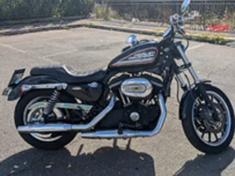 harley davidson sportster iron 883