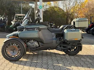 can-am canyon redrock - (kein spyder, ryker)