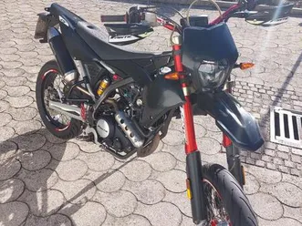 fantic xmf 125 competition