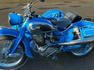 nsu super-max mit ls 200 top zustand kompl. restauriert