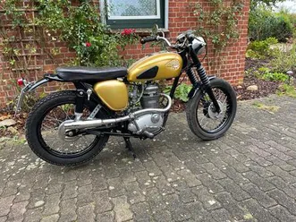 bsa c 15 aus gesundheitlichen gründen zu verkaufen